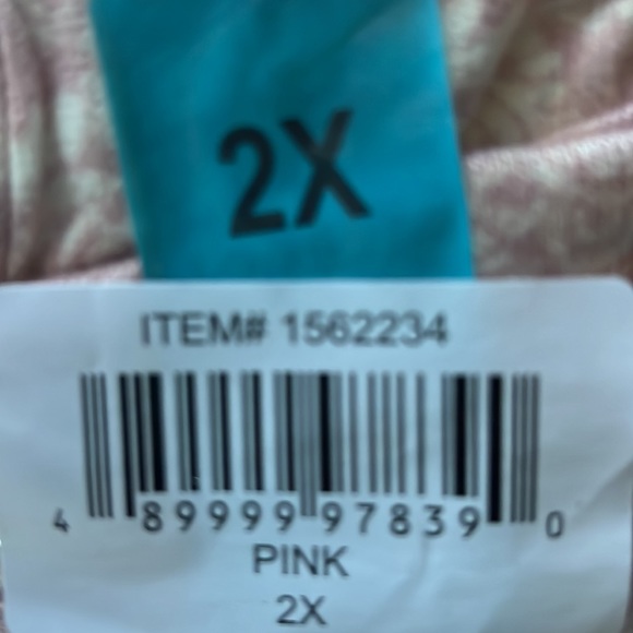 New Lucky Brand Ladies Hacci 4 Piece Pajama 😴💖 - Picture 5 of 5